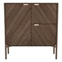 Harto Dresser Marius: Natural Walnut