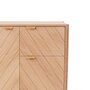 Harto Dresser Marius: Natural Oak