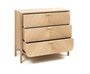 Harto Chest Of Drawers Marius: Natural Oak