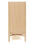 Harto Chest Of Drawers Marius: Natural Oak