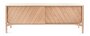 Harto Sideboard Marius 185 cm: Natural Oak