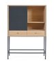 Harto Cabinet Gabin in Oak