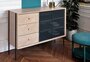 Harto High Sideboard Gabin Oak Version
