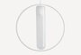 Harto Astrée Pendant Light - White