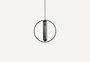 Harto Astrée Pendant Light - Black