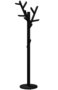 Harto Coat Rack Ambroise - Garderobenständer : Tinted Black Oak