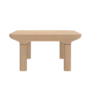 Harto Coffee Table Camille - Couchtisch: 29.5H x 62L x 50D cm