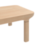 Harto Coffee Table Camille - Couchtisch: 29.5H x 62L x 50D cm