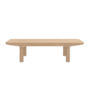 Harto Coffee Table Camille - Couchtisch: 29.5H x 120L x 50D cm