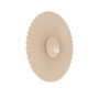 Harto Wall Lamp Carmen - Wandleuchte: Champagne