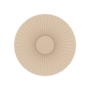 Harto Wall Lamp Carmen - Wandleuchte: Champagne