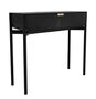 Harto Console - Konsolentisch: Tinted Black Oak
