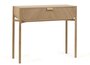 Harto Console - Konsolentisch: Natural Oak