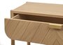 Harto Console - Konsolentisch: Natural Oak