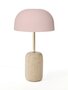 Harto Table Lamp Nina - Tischlampe: Nude Pink