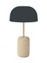 Harto Table Lamp Nina - Tischlampe: Slate Grey