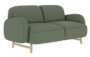 Harto Auguste 2 seats sofa - Sofa 2 Sitzer - Cactus