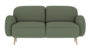 Harto Auguste 2 seats sofa - Sofa 2 Sitzer - Cactus