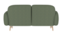 Harto Auguste 2 seats sofa - Sofa 2 Sitzer - Cactus