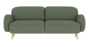 Harto Auguste 3 seats sofa - Sofa 3 Sitzer - Cactus