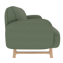 Harto Auguste 3 seats sofa - Sofa 3 Sitzer - Cactus