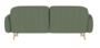 Harto Auguste 3 seats sofa - Sofa 3 Sitzer - Cactus