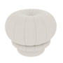 Harto Claudie Pouf - Pearl