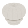 Harto Claudie Pouf - Pearl