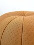 Harto Claudie Pouf - Ochre