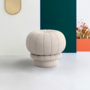 Harto Claudie Pouf