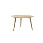 Bruunmunch Playround 75 cm Oak Natural Oil