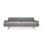 Bruunmunch Reason 2 Seater Sofa - Re-Wool 108
