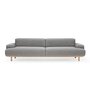 Bruunmunch Reason 2.5 - Seater - Re-Wool 108