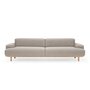 Bruunmunch Reason 2.5 - Seater - Re-Wool 218
