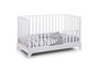 Childhome Kinderbett Ref 17 - 140 x 70 cm - weiss