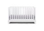 Childhome Kinderbett Ref 17 - 140 x 70 cm - weiss