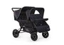 Childhome Two By Two Sportwagen + Regenschutz, Sonnenschutz