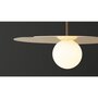 Pablo Bola Disc Pendelleuchte Ø 30.5cm