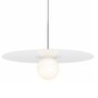 Pablo Bola Disc Pendelleuchte Ø 81cm- Weiss