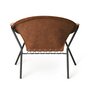Warm Nordic Balloon Lounge chair