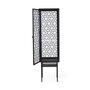 Warm Nordic Enigma Display carbinet