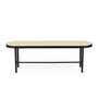 Warm Nordic Be My Guest Bench - Rørflet