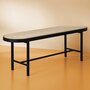 Warm Nordic Be My Guest Bench - Rørflet