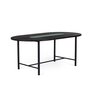 Warm Nordic Be My Guest Dining table, 180cm - Forest green