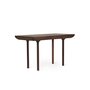 Warm Nordic Rúna Table 130cm - Walnut