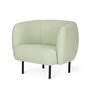 Warm Nordic Cape Lounge Chair - Mint