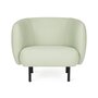 Warm Nordic Cape Lounge Chair - Mint