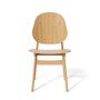 Warm Nordic Noble Chair - Oiled Oak