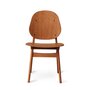 Warm Nordic Noble Chair - Teak Oiled Oak