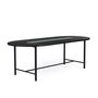 Warm Nordic Be My Guest Dining table 200cm - Forest green